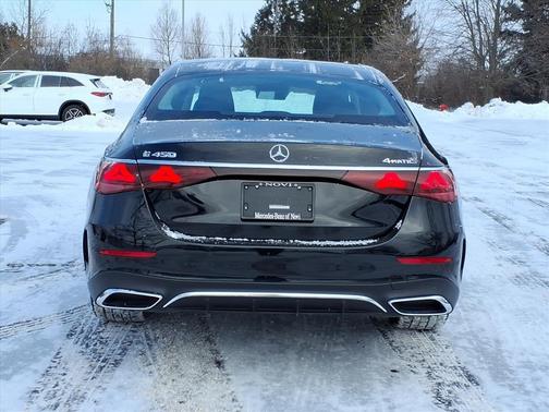 2025 Mercedes-Benz E-Class 4MATIC