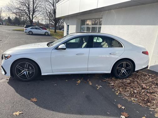 2025 Mercedes-Benz E-Class E 350