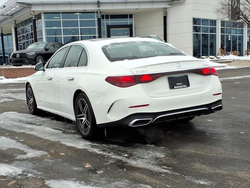 2025 Mercedes-Benz E-Class E 350