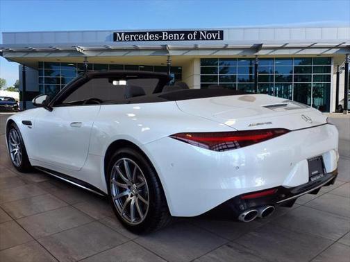 2023 Mercedes-Benz AMG SL 43 Base