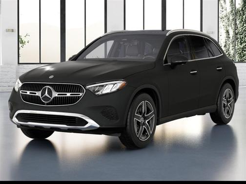 2026 Mercedes-Benz GLC 300 4MATIC