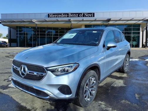 2025 Mercedes-Benz GLC 300 4MATIC