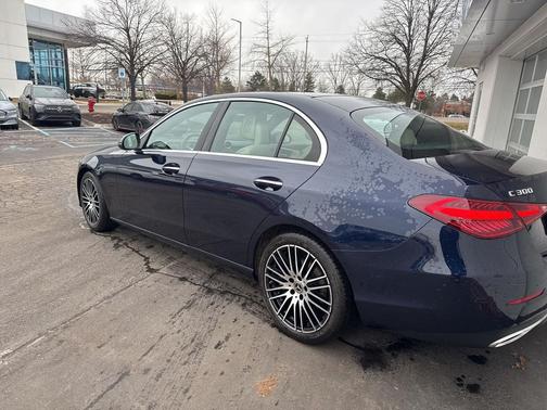 2023 Mercedes-Benz C-Class C 300 4MATIC