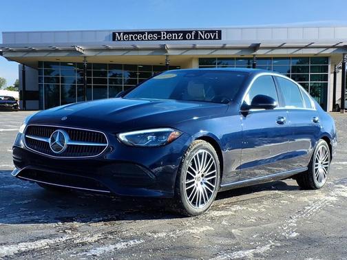 2023 Mercedes-Benz C-Class C 300 4MATIC