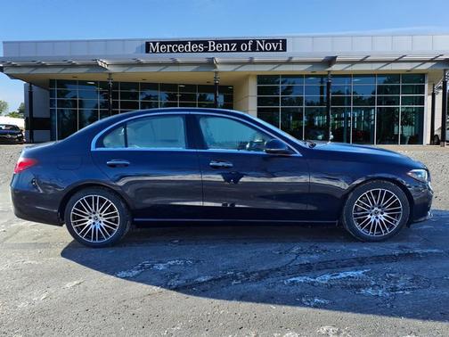 2023 Mercedes-Benz C-Class C 300 4MATIC