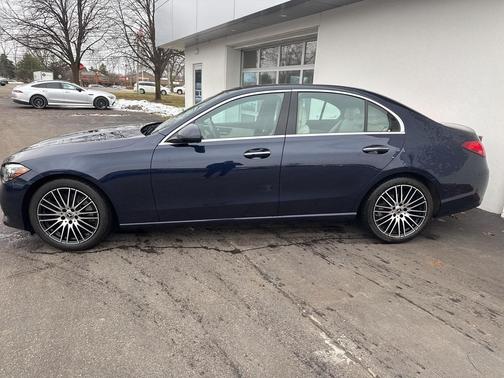 2023 Mercedes-Benz C-Class C 300 4MATIC