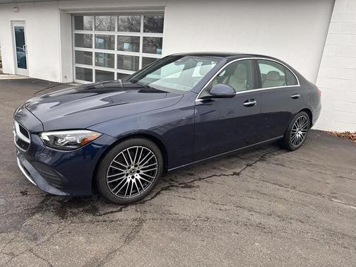 2023 Mercedes-Benz C-Class C 300 4MATIC