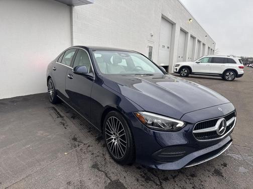 2023 Mercedes-Benz C-Class C 300 4MATIC