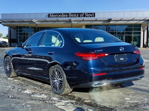 2023 Mercedes-Benz C-Class C 300 4MATIC