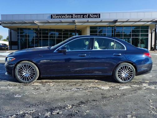 2023 Mercedes-Benz C-Class C 300 4MATIC