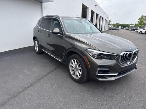 2023 BMW X5 PHEV xDrive45e