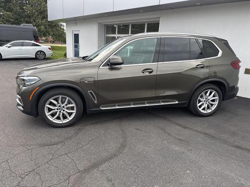 2023 BMW X5 PHEV xDrive45e