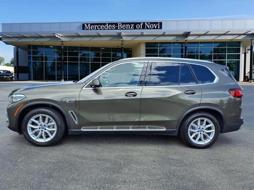 2023 BMW X5 PHEV xDrive45e