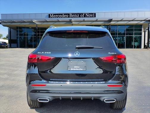 2024 Mercedes-Benz GLA 250 4MATIC