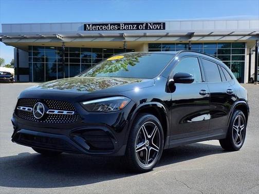 2024 Mercedes-Benz GLA 250 4MATIC