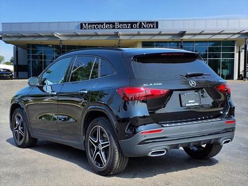 2024 Mercedes-Benz GLA 250 4MATIC