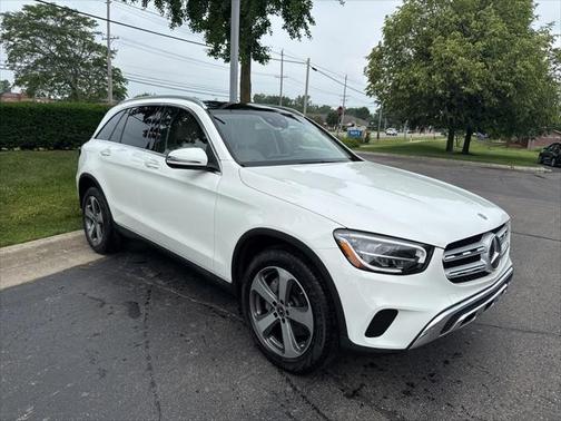 2020 Mercedes-Benz GLC 300 4MATIC