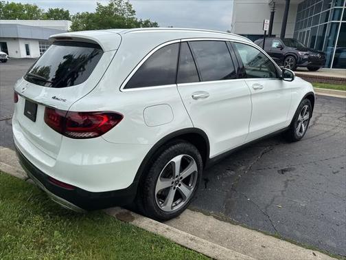 2020 Mercedes-Benz GLC 300 4MATIC