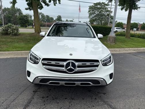 2020 Mercedes-Benz GLC 300 4MATIC