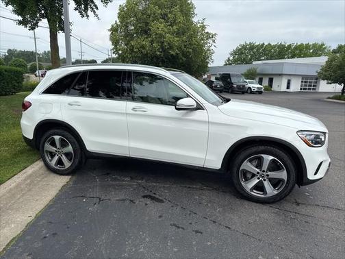 2020 Mercedes-Benz GLC 300 4MATIC