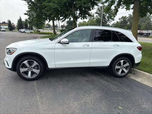 2020 Mercedes-Benz GLC 300 4MATIC