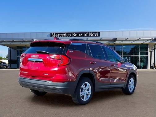 2020 GMC Terrain SLE
