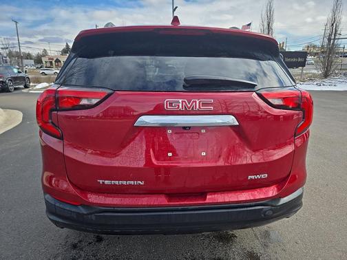 2020 GMC Terrain SLE