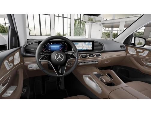 2026 Mercedes-Benz GLE 350 4MATIC