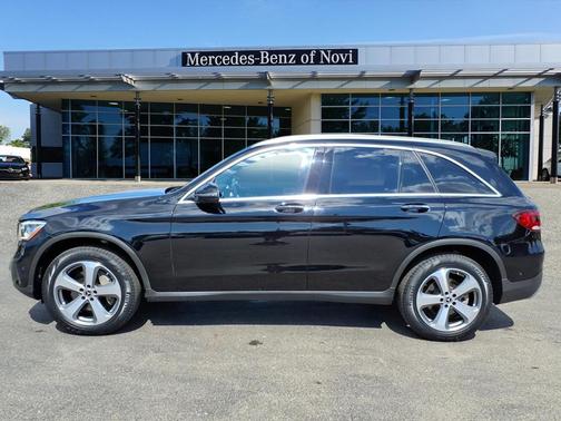 2022 Mercedes-Benz GLC 300 4MATIC