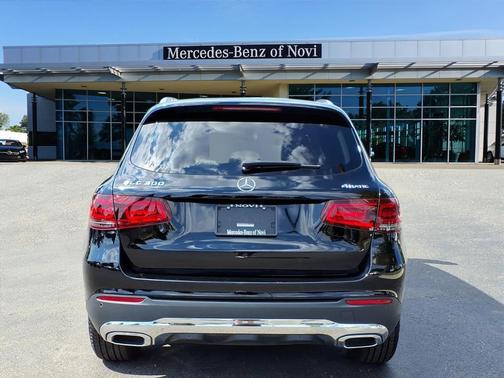 2022 Mercedes-Benz GLC 300 4MATIC