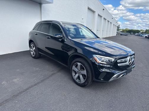 2022 Mercedes-Benz GLC 300 4MATIC