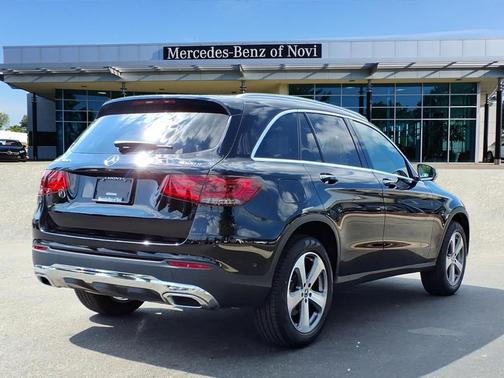 2022 Mercedes-Benz GLC 300 4MATIC