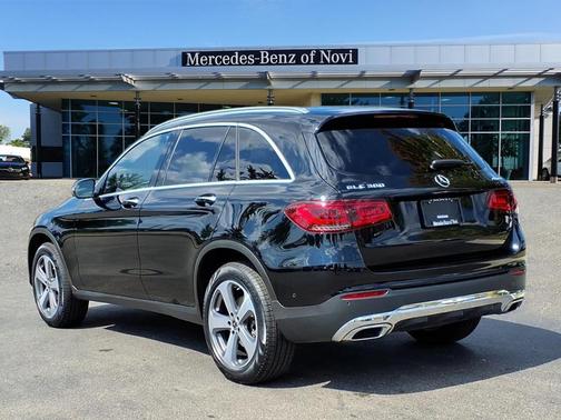 2022 Mercedes-Benz GLC 300 4MATIC
