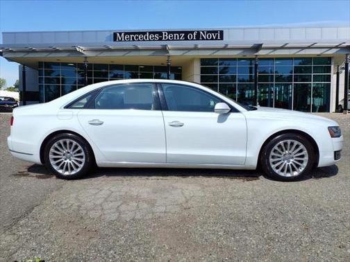 2016 Audi A8 L 3.0T