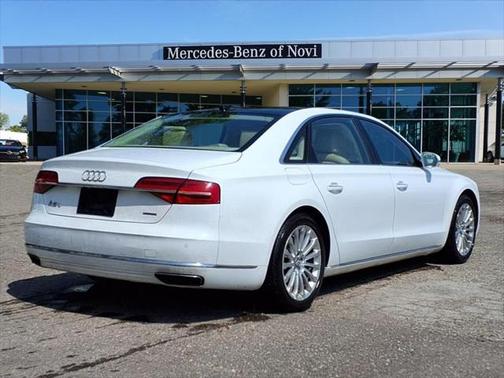 2016 Audi A8 L 3.0T