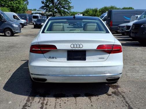 2016 Audi A8 L 3.0T