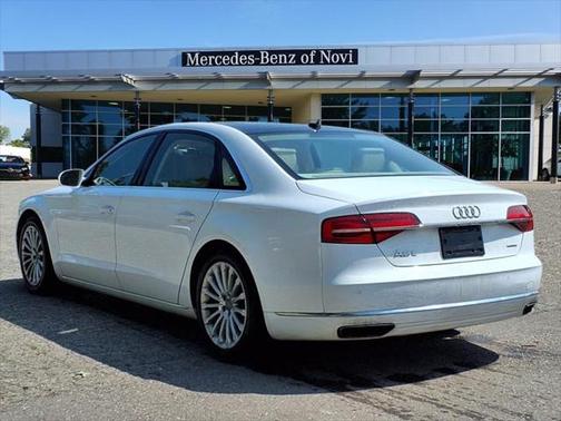 2016 Audi A8 L 3.0T