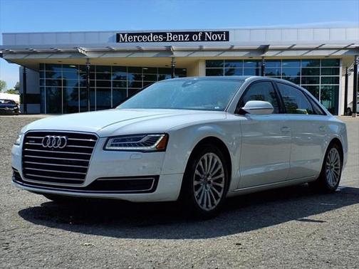 2016 Audi A8 L 3.0T