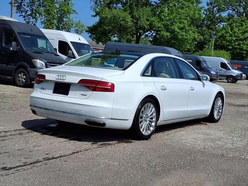 2016 Audi A8 L 3.0T