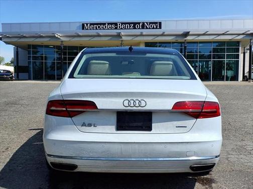 2016 Audi A8 L 3.0T
