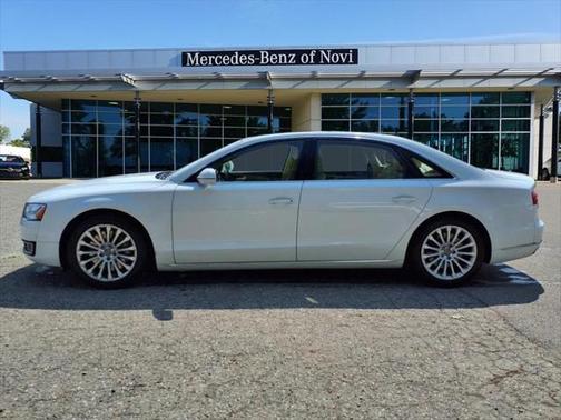 2016 Audi A8 L 3.0T