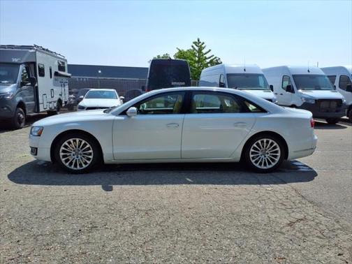 2016 Audi A8 L 3.0T