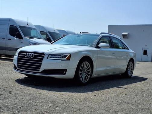 2016 Audi A8 L 3.0T