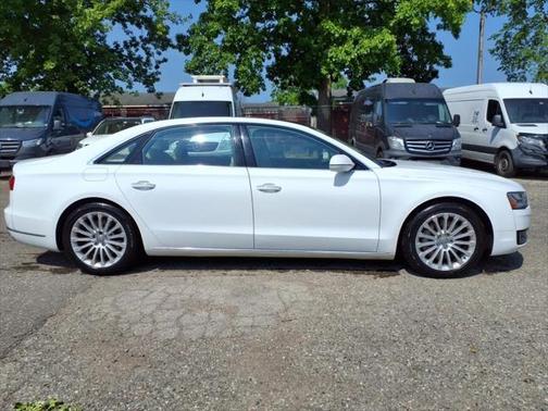 2016 Audi A8 L 3.0T