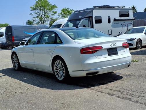 2016 Audi A8 L 3.0T