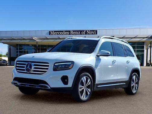 2025 Mercedes-Benz GLB 250 4MATIC