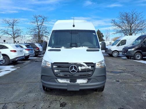 2025 Mercedes-Benz Sprinter 2500 High Roof