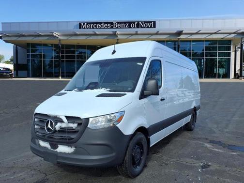 2025 Mercedes-Benz Sprinter 2500 High Roof