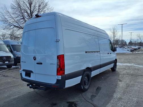 2025 Mercedes-Benz Sprinter 2500 High Roof