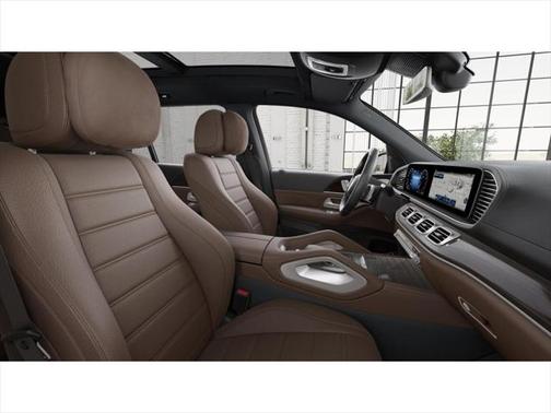 2025 Mercedes-Benz GLS 450 4MATIC